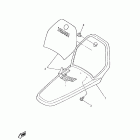 Y-ZINGER PW 80 Переднее крыло