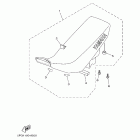 TT-R225 Сидение