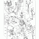 V Star 1100 Карбюратор