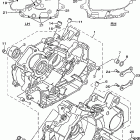 V-STAR CUSTOM-XVS650LC/XVS650L Картер