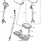 TW 200 Спидометр