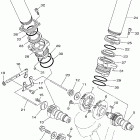 Road Star Цепь механизма газораспределения
