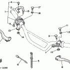 RT 100 Рулевые переключатели