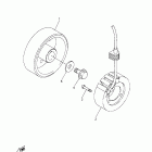 YZF-R6 Генератор