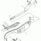 RT 100 Выхлопная система