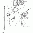 Virago 250 Спидометр