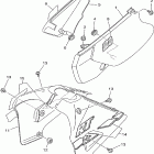 RT100L Боковая панель