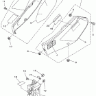 TT-R250 Боковая панель