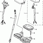 TW200LC/TW200L Спидометр