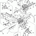 V-STAR CUSTOM-XVS650LC/XVS650L Карбюратор