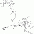 Road Star Рулевые переключатели