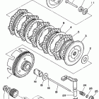 RT 100 Сцепление