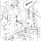 Road Star Silverado Топливный бак