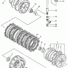 YZF-R1 Сцепление