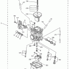 TT-R225 Карбюратор