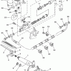 Road Star Silverado Задний торм цилиндр
