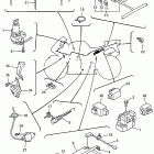 YZF-R1 Электрика 2