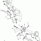 V Star Classic Рулевые переключатели