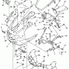 YZF 600R Обтекатель 1