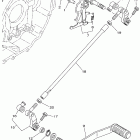 Road Star Вал переключения