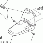 PW50L Переднее крыло