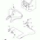 YZF-R6 Сидение