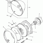 V Star Classic Фара