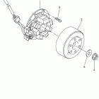 WR 426F Генератор