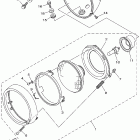 Road Star Silverado Фара