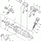 RT100L Копирный вал