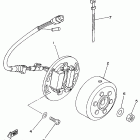 YZ 80 Генератор