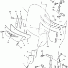 Road Star Silverado Обтекатель 1