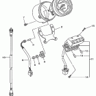 Virago 535 Спидометр