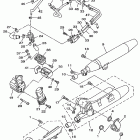 V Star Выхлопная система