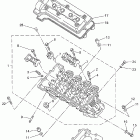 YZF-R1 Цилиндр