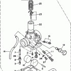 RT100L Карбюратор