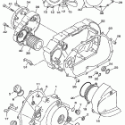 V Star Крышка картера двигателя