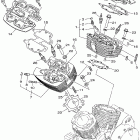 Road Star Головка цилиндра