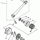 PW 80 Стартер