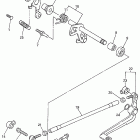 YZF-R1 Вал переключения