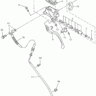 Royal Star Передний торм. цилиндр 2