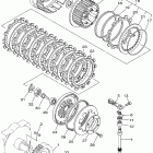 Road Star Midnight Star Сцепление