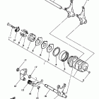 Virago 250 Копирный вал