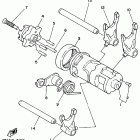 TT-R225 Копирный вал