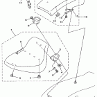 V Star Сидение