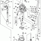 TT-R250 Карбюратор