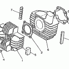 PW 80 Цилиндр