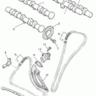 Royal Star Цепь механизма газораспределения