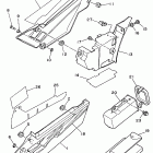 XT 225 Боковая панель