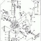 TW200LC/TW200L Карбюратор